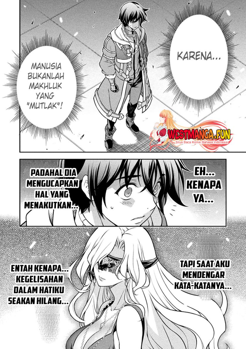 Drawing: Saikyou Mangaka wa Oekaki Skill de Isekai Musou Suru! chapter 106